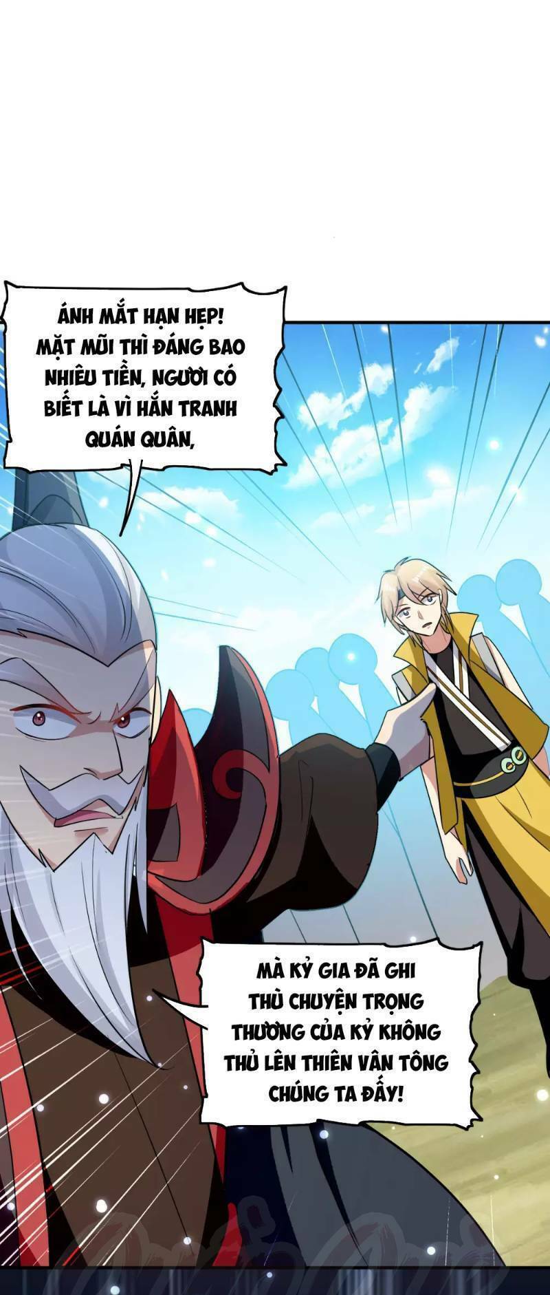 vạn giới tiên vương chapter 46 41