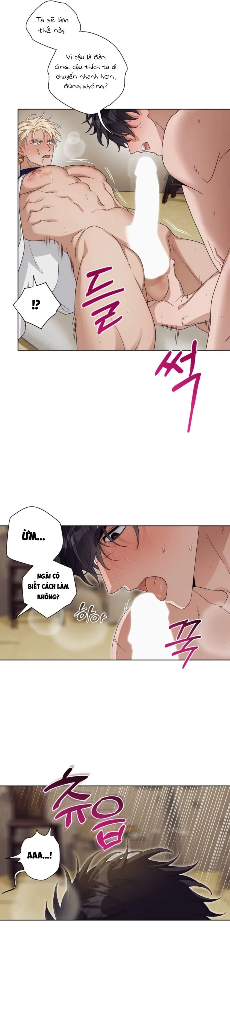 sức nóng của dreek chapter 5 6