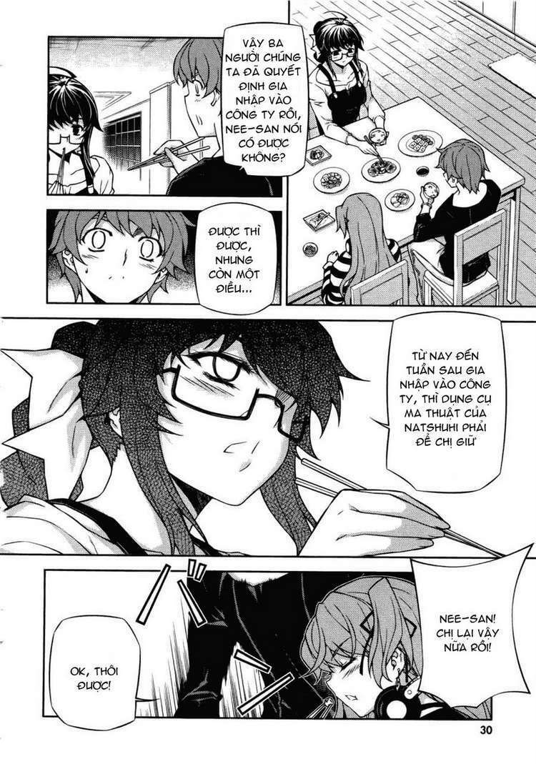 re:birth the lunatic taker chapter 18 27