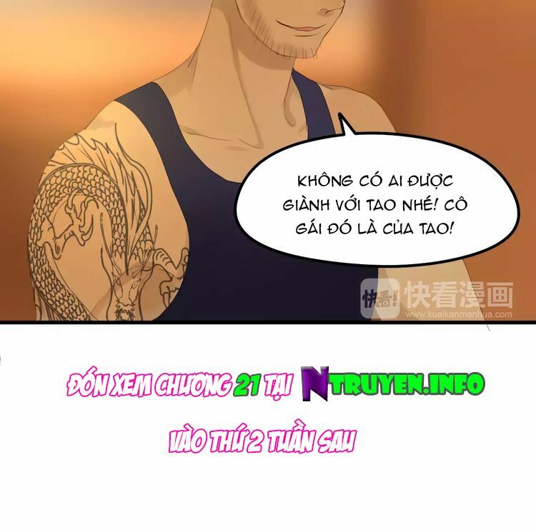 lượm được một tiểu hồ ly phần 2 chapter 20 59