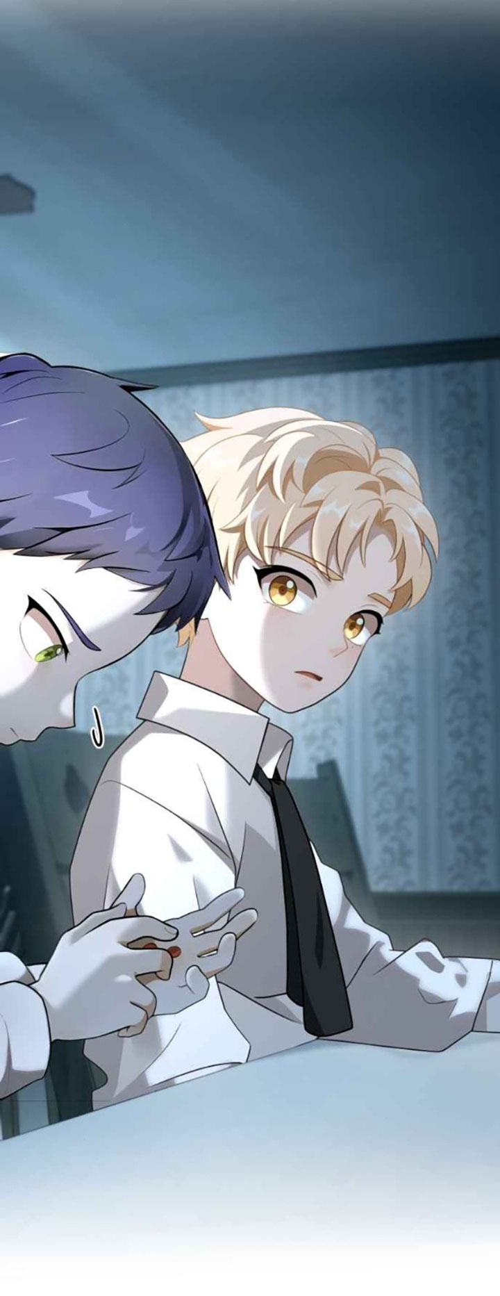 dark moon - tế đàn ánh trăng chapter 76.2 20