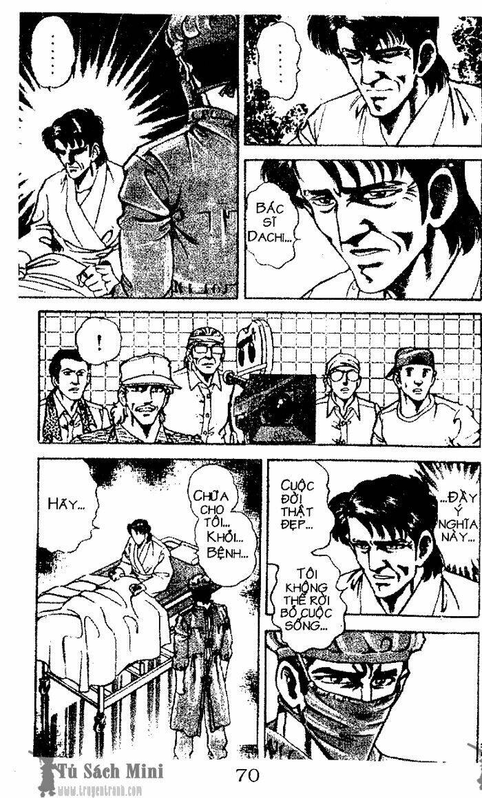 bác sĩ kazu chapter 89 5