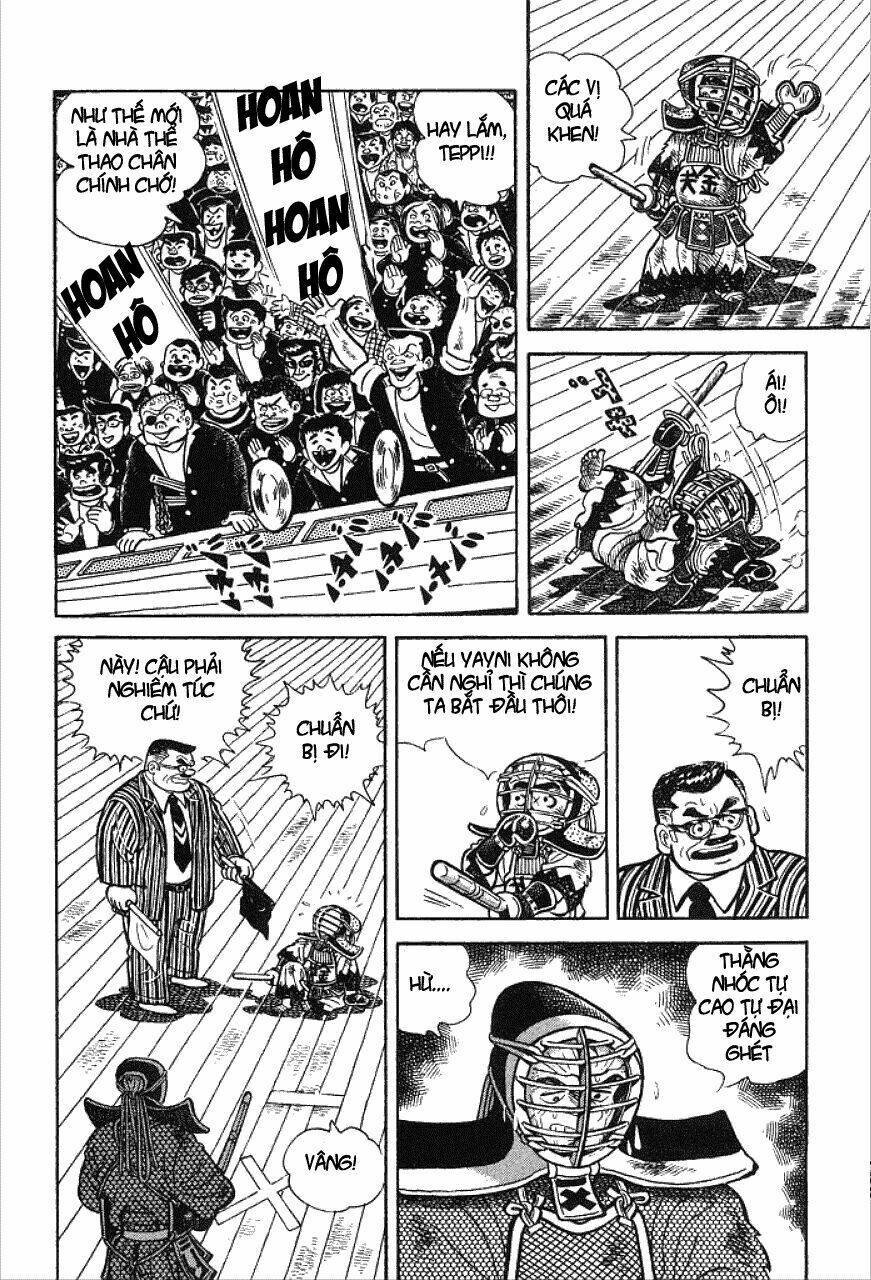 ore wa teppei chapter 132 16