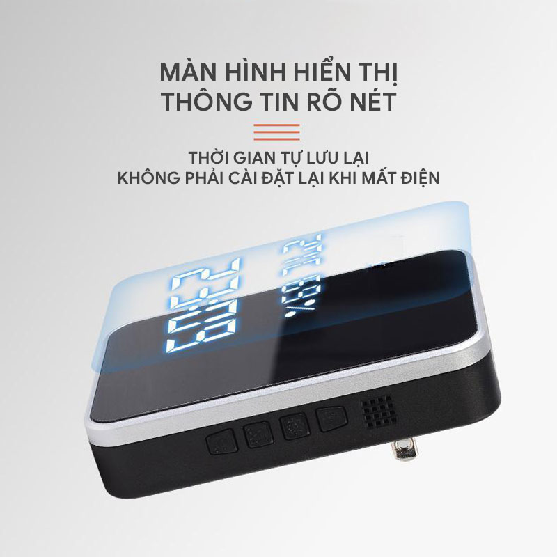 Chuông cửa không dây không pin T295