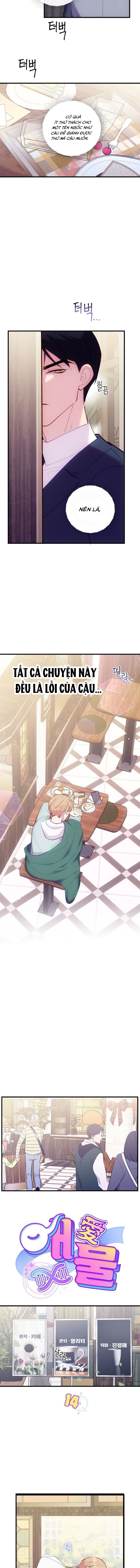 cái đồ ngốc nghếch này chapter 14 5