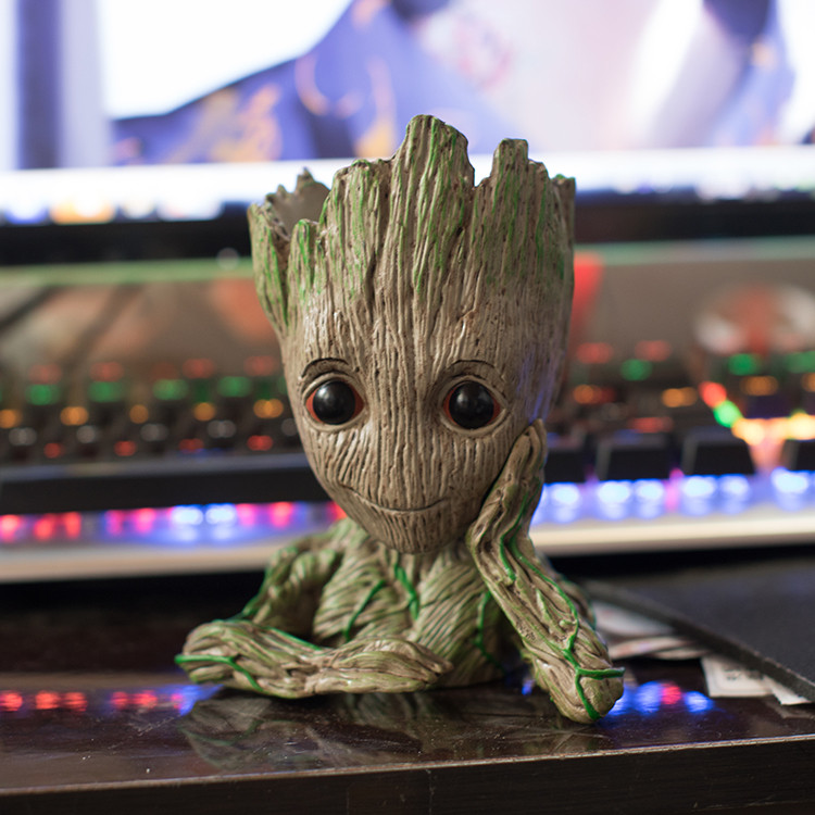 Mô Hình Groot