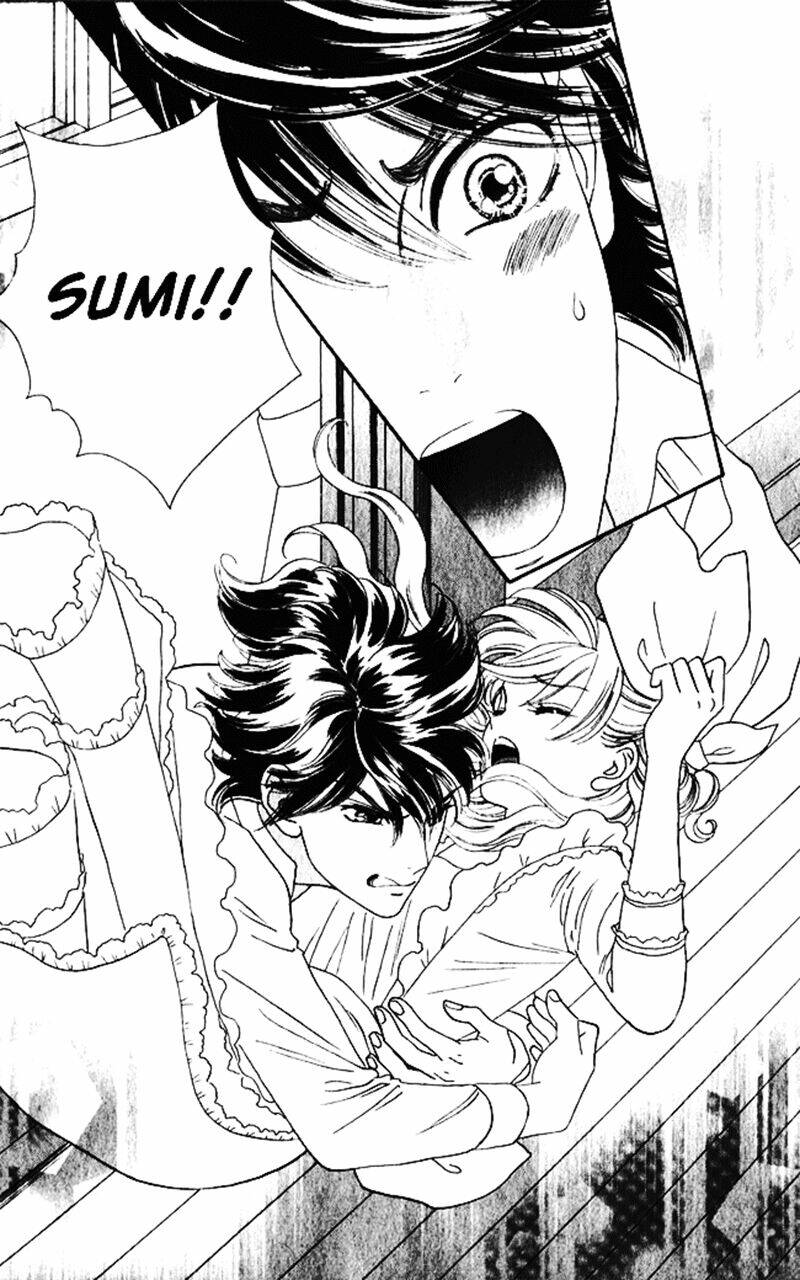 hoa hồng đỏ chapter 18 14