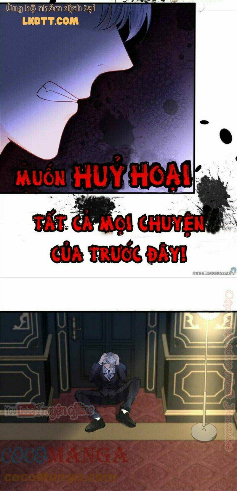 tôi trở thành tổ tông của 5 vị đại lão chapter 43 11