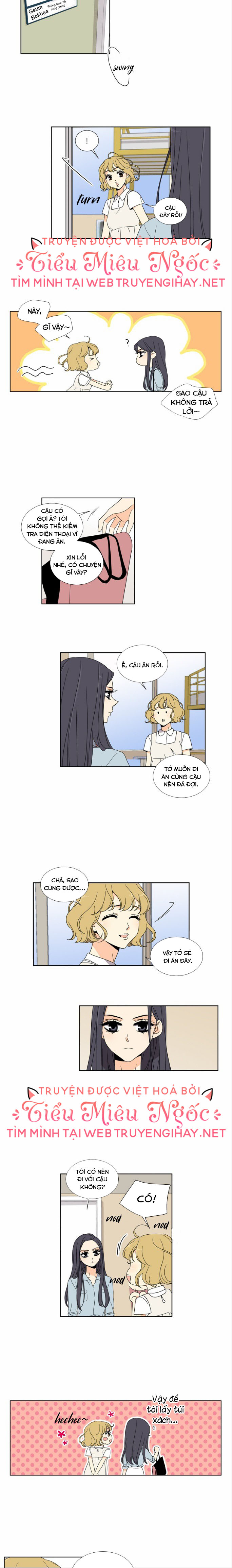 cô gái đáng yêu chapter 14 2