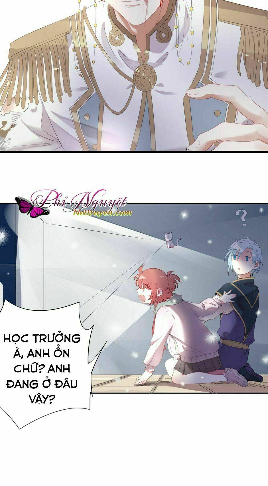 hiệp sĩ của nữ hoàng chapter 23 2