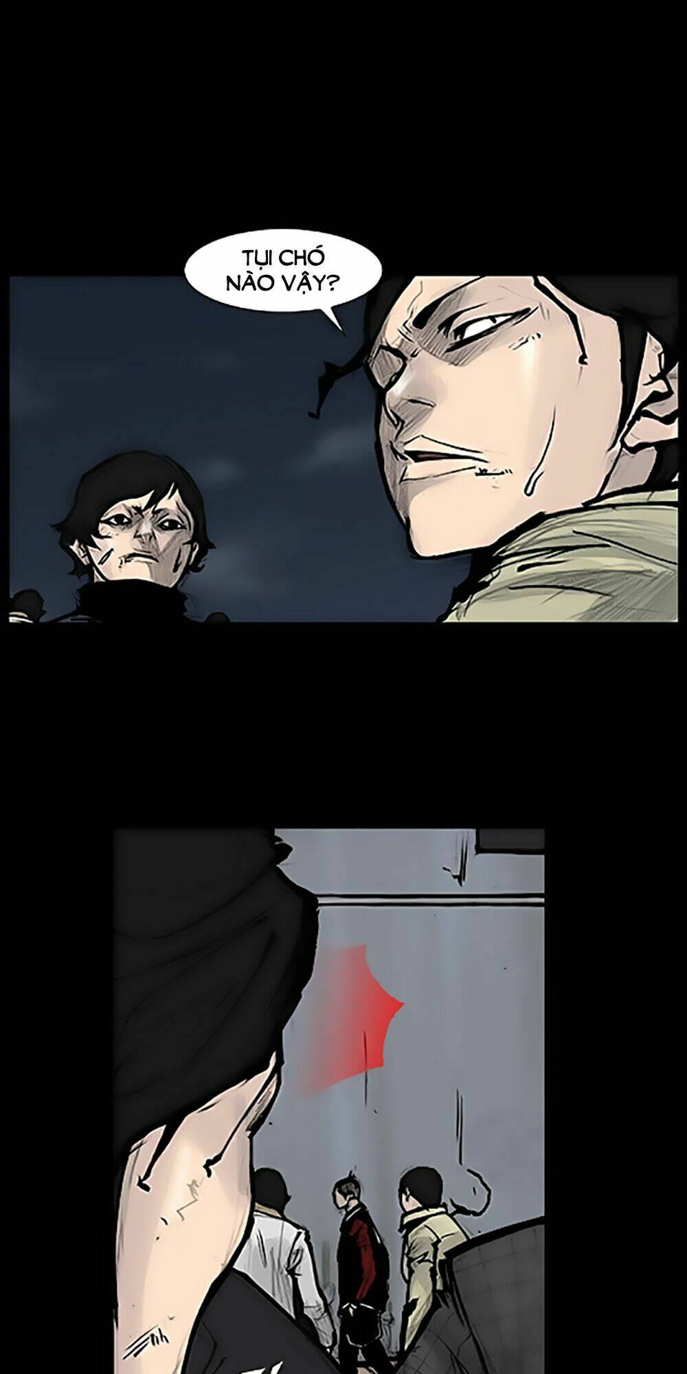 độc cô tiền truyện chapter 18 11