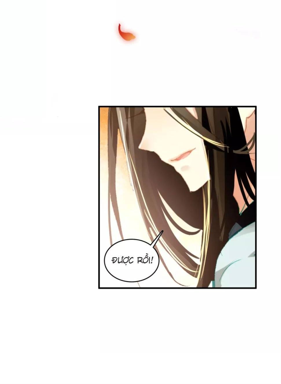 mỹ nhân làm tướng chapter 9 9