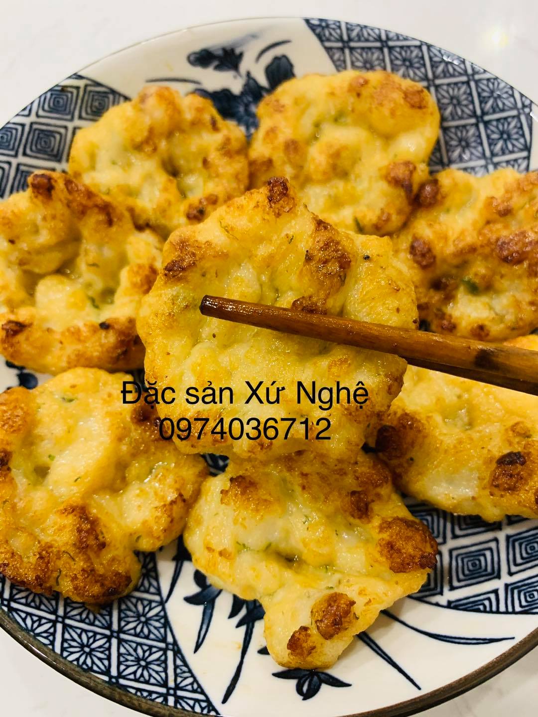 CHẢ MỰC ĐẶC BIỆT - 250g