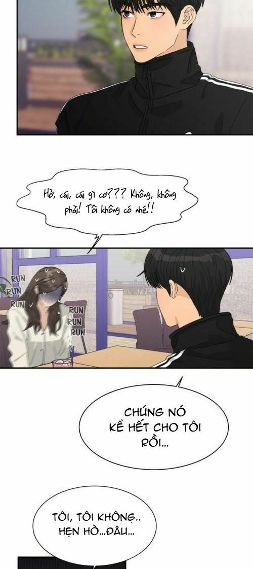 phải lòng oan gia chapter 25 5