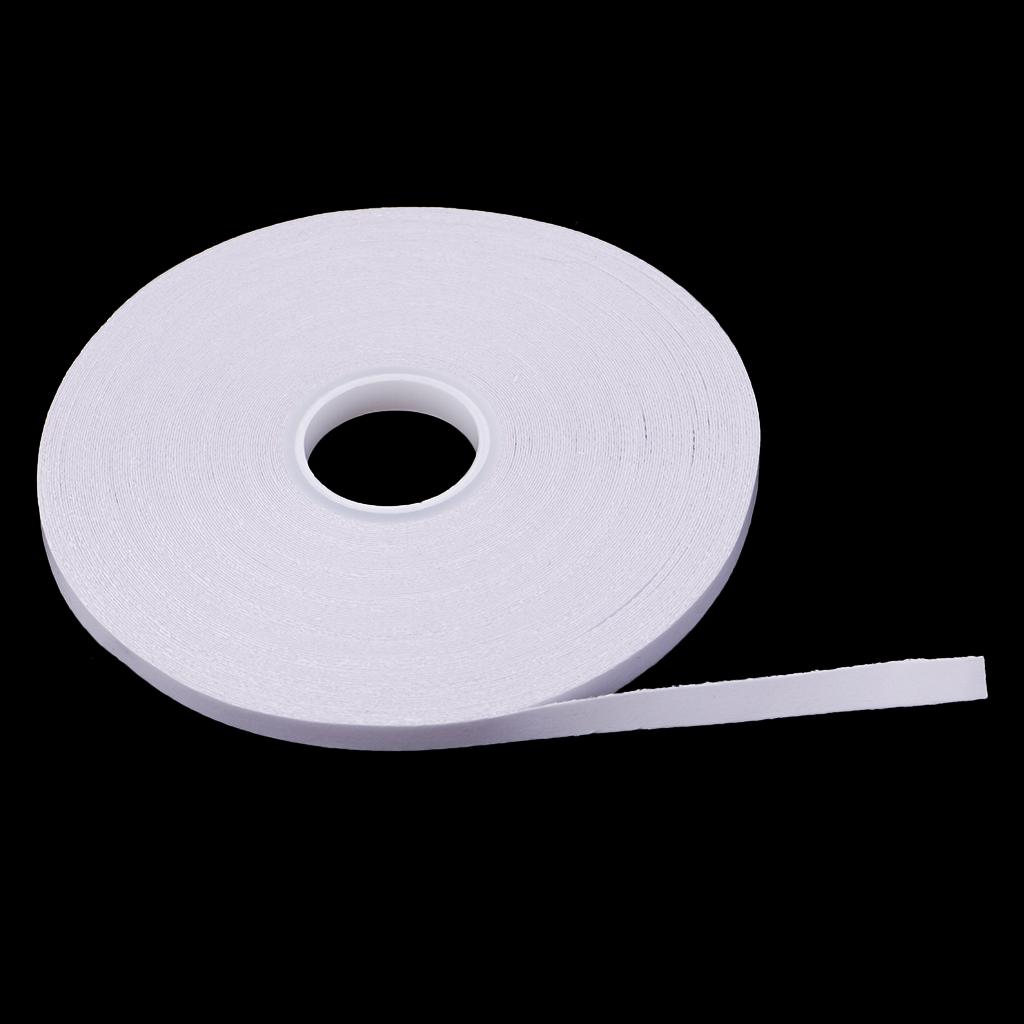 1Pcs White Double Sided Tape Quilting Tape Wash Away Tape Sewing Notions & Supplies 21.8 Yards