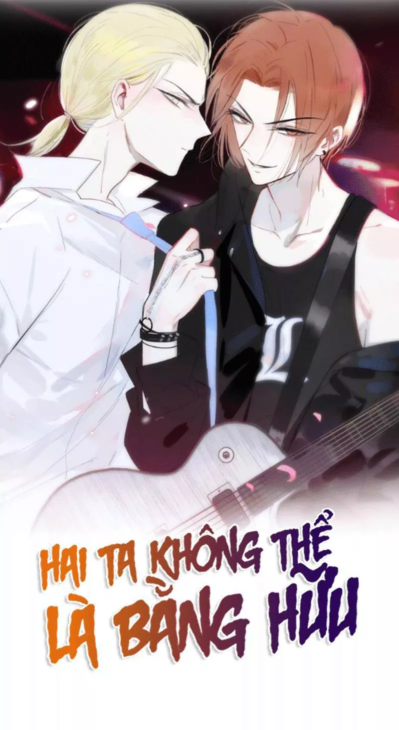 chúng ta không thể là bằng hữu chapter 0 26