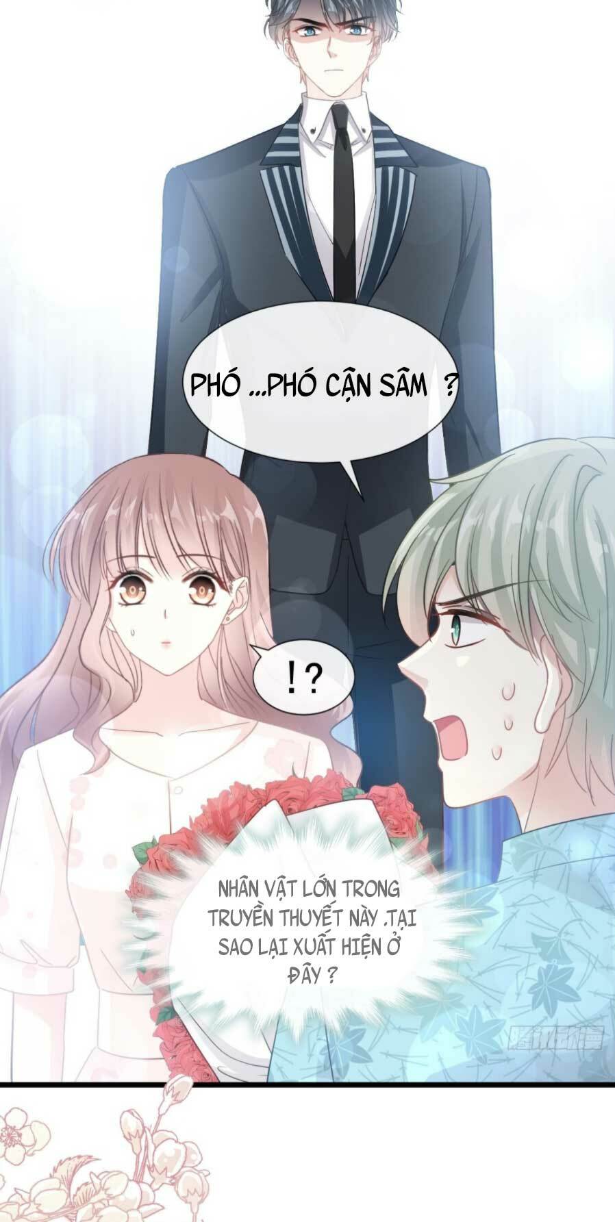 bá đạo tổng tài nhẹ nhàng yêu chapter 68.2 10