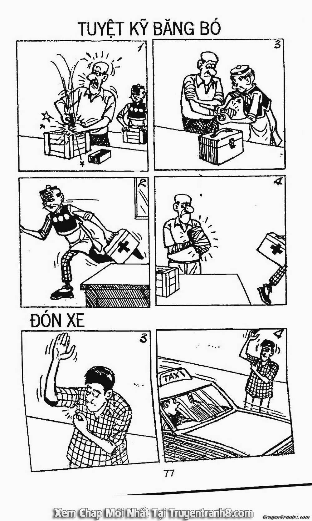 chú thoong chapter 208 13