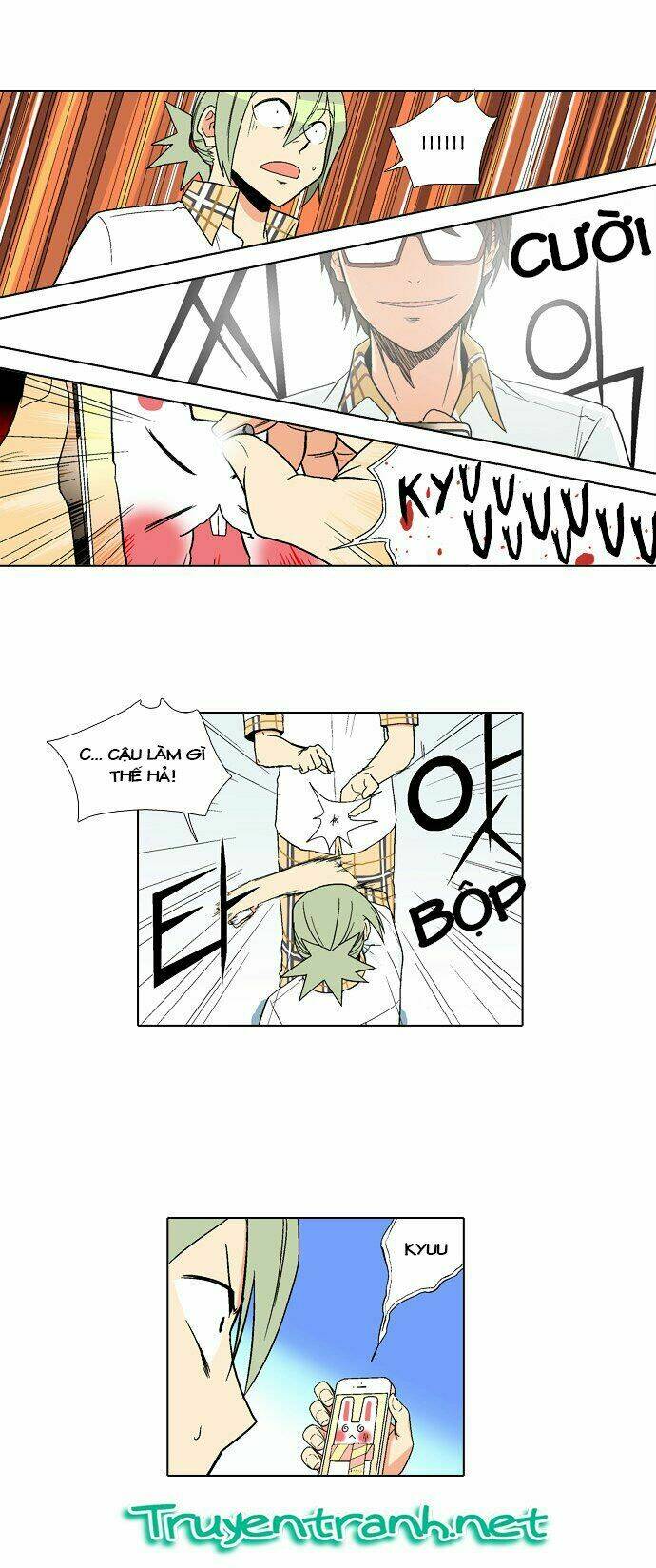 the language of god chapter 14 35