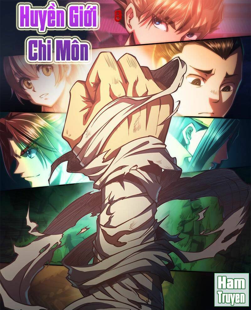 huyền giới chi môn chapter 35 2