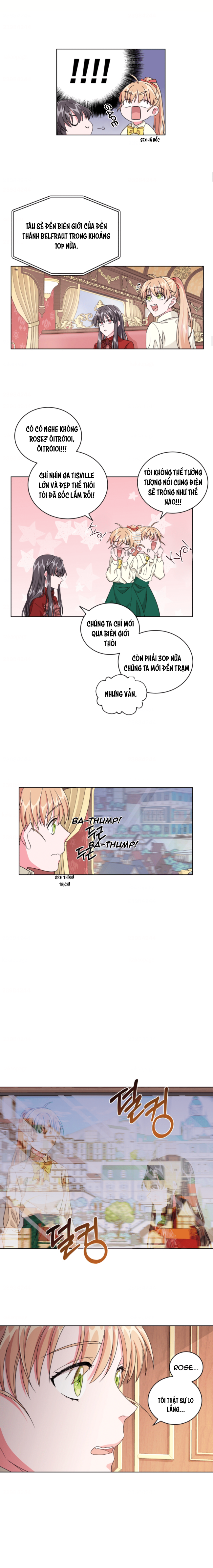 cuộc tuyển chọn thái tử phi chapter 8 9