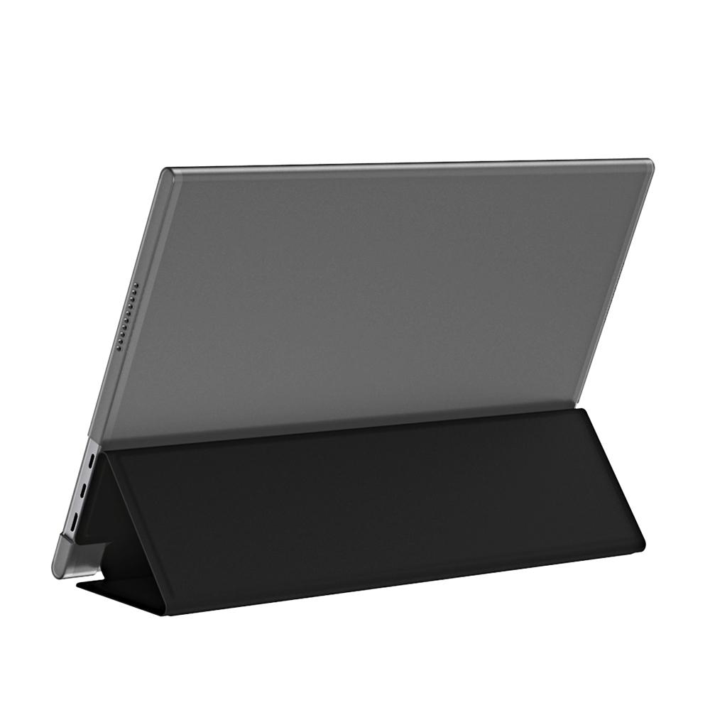 15.6 inch Portable Monitor IPS Screen 1920*1080 Resolution 170° Wide Viewing Angle 60Hz Refresh Rate Wide Compatibility