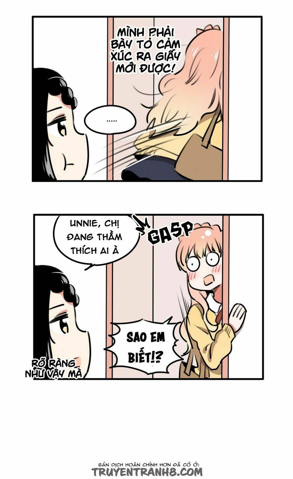 chuyện tình yuri chapter 3 13