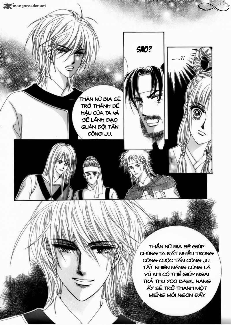 crazy girl shin bia - nữ hoàng rắc rối chapter 76 25