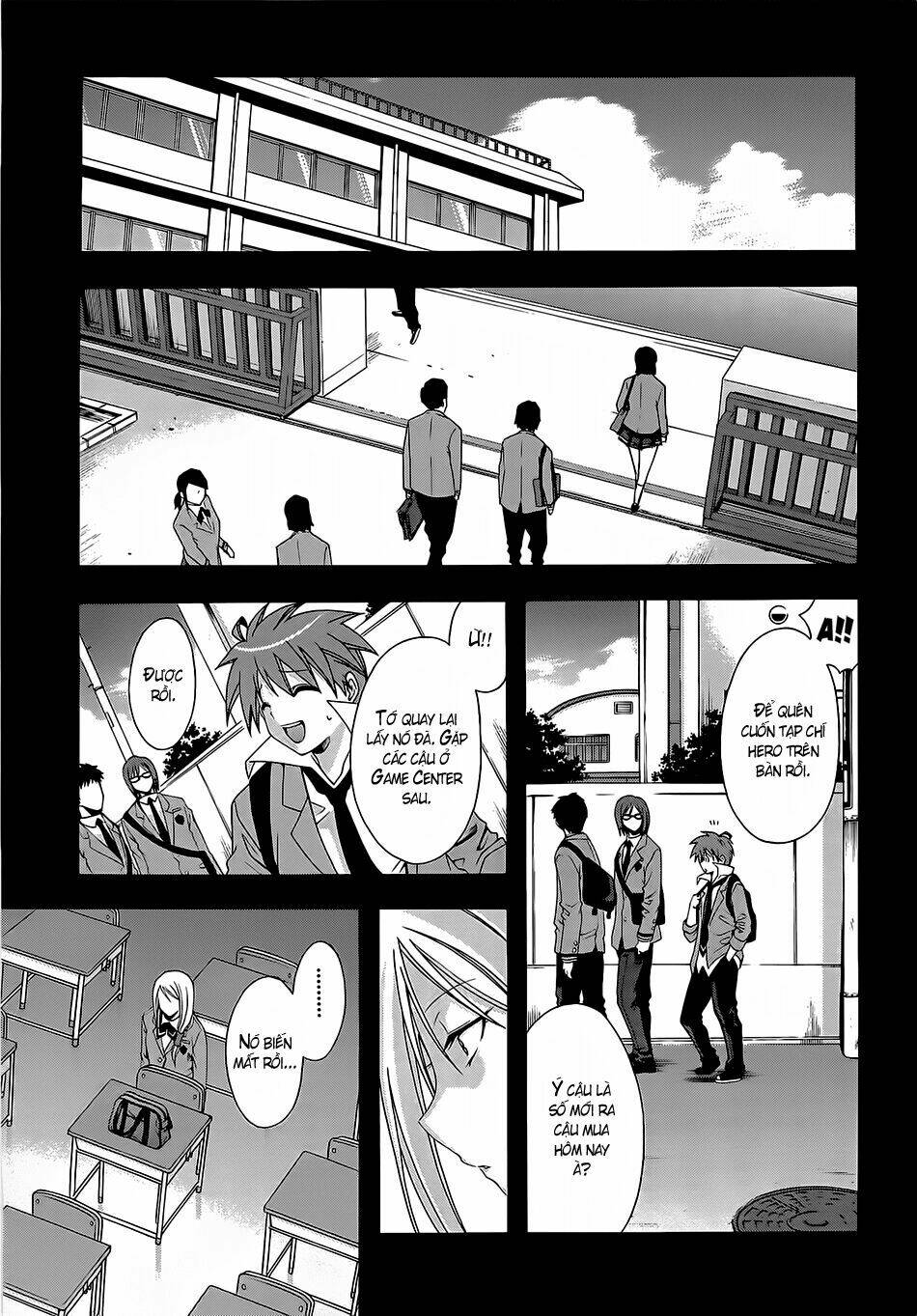 anh hùng xấu xa chapter 23 29