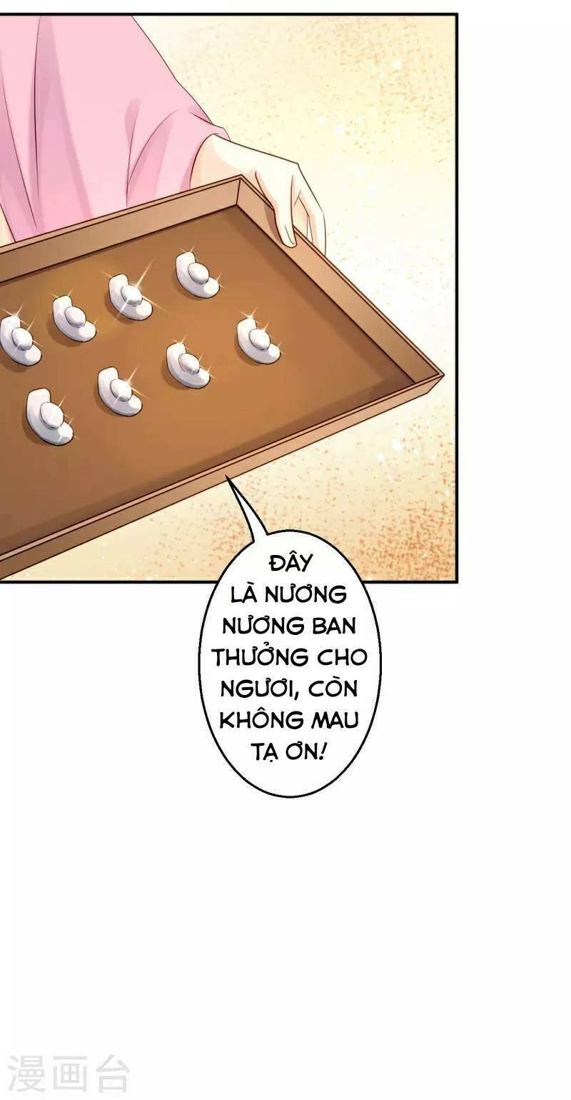 từng bước âm mưu thâm độc : huyết hoàng trở về chapter 10 36