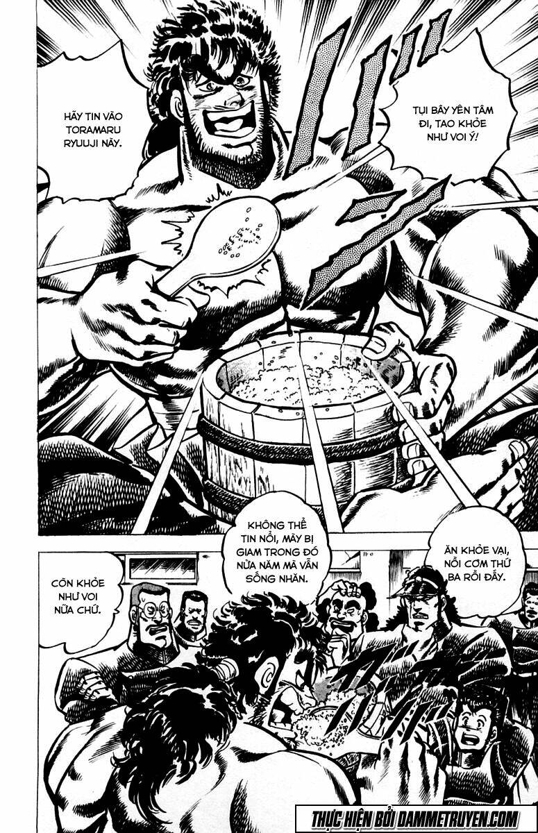 sakigake!! otokojuku chapter 28 5