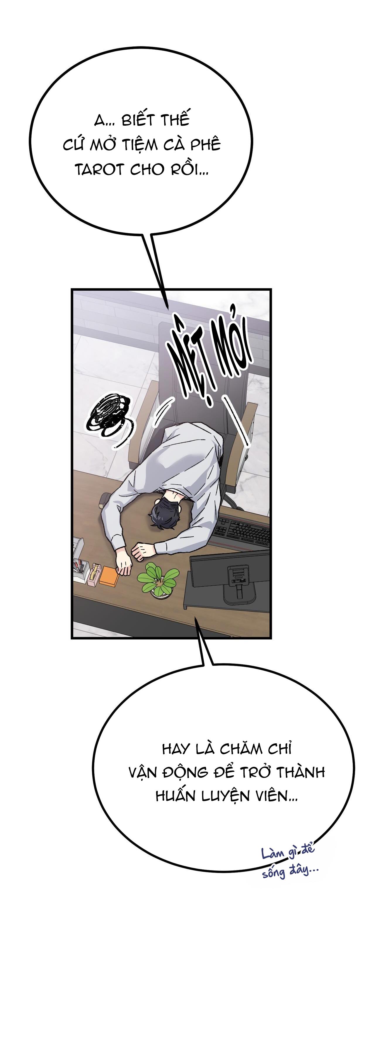 cậu không phải là gu của tôi chapter 1 29