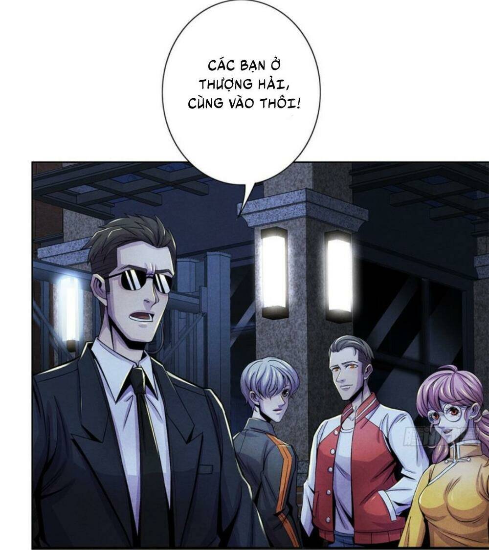 bác sĩ hỗn mang chapter 28 40