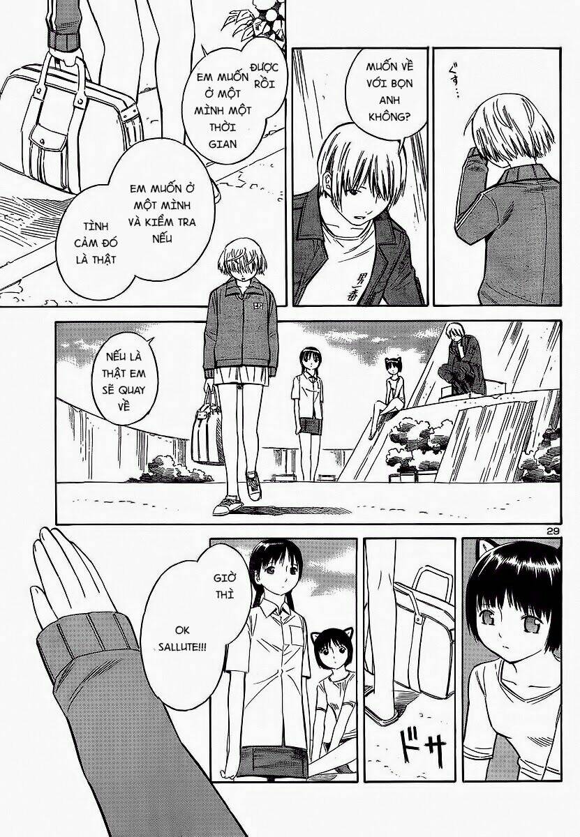 thí nghiệm chuyển đổi giới tính chapter 12 30