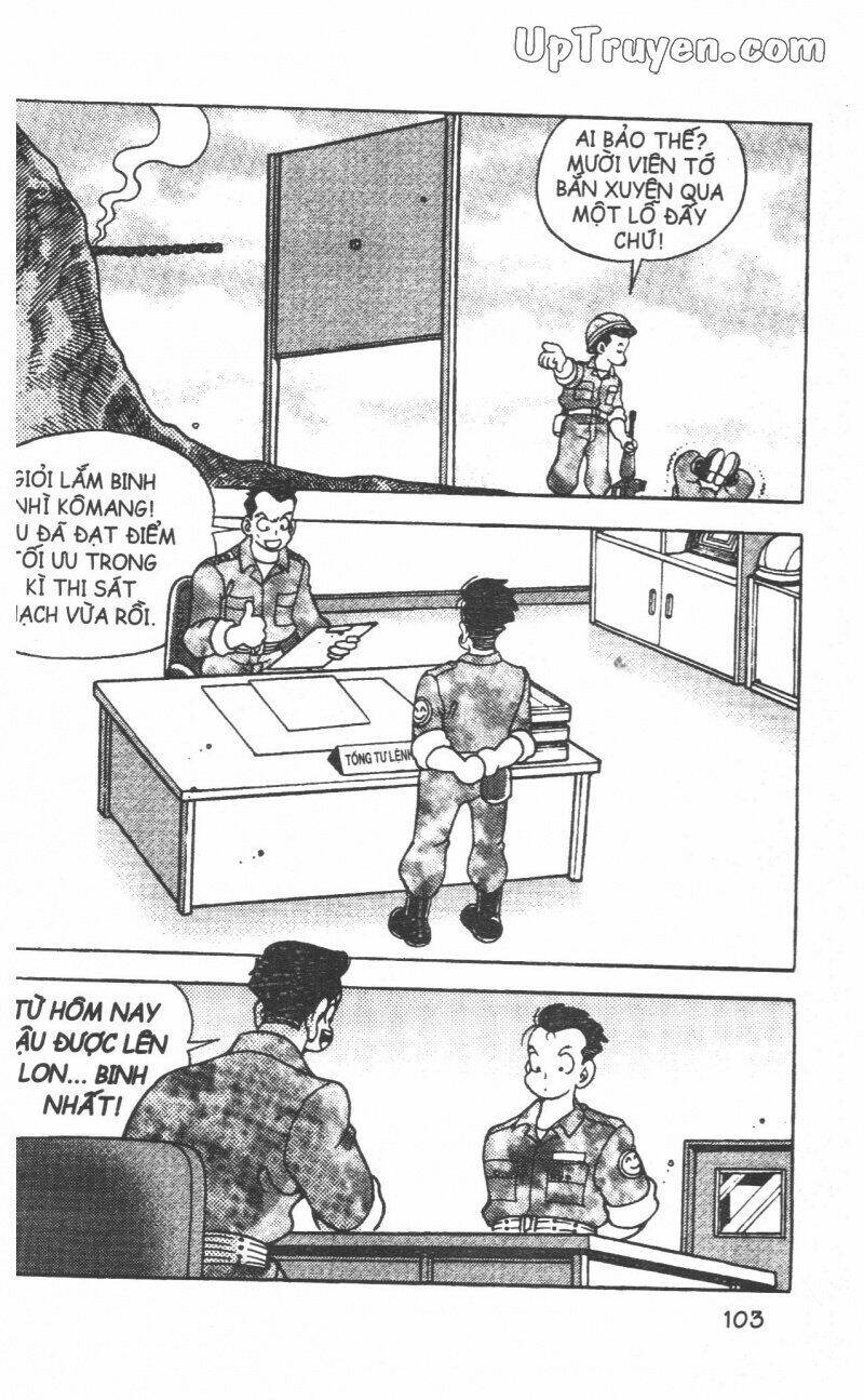 đội quân nhí nhố chapter 21 106