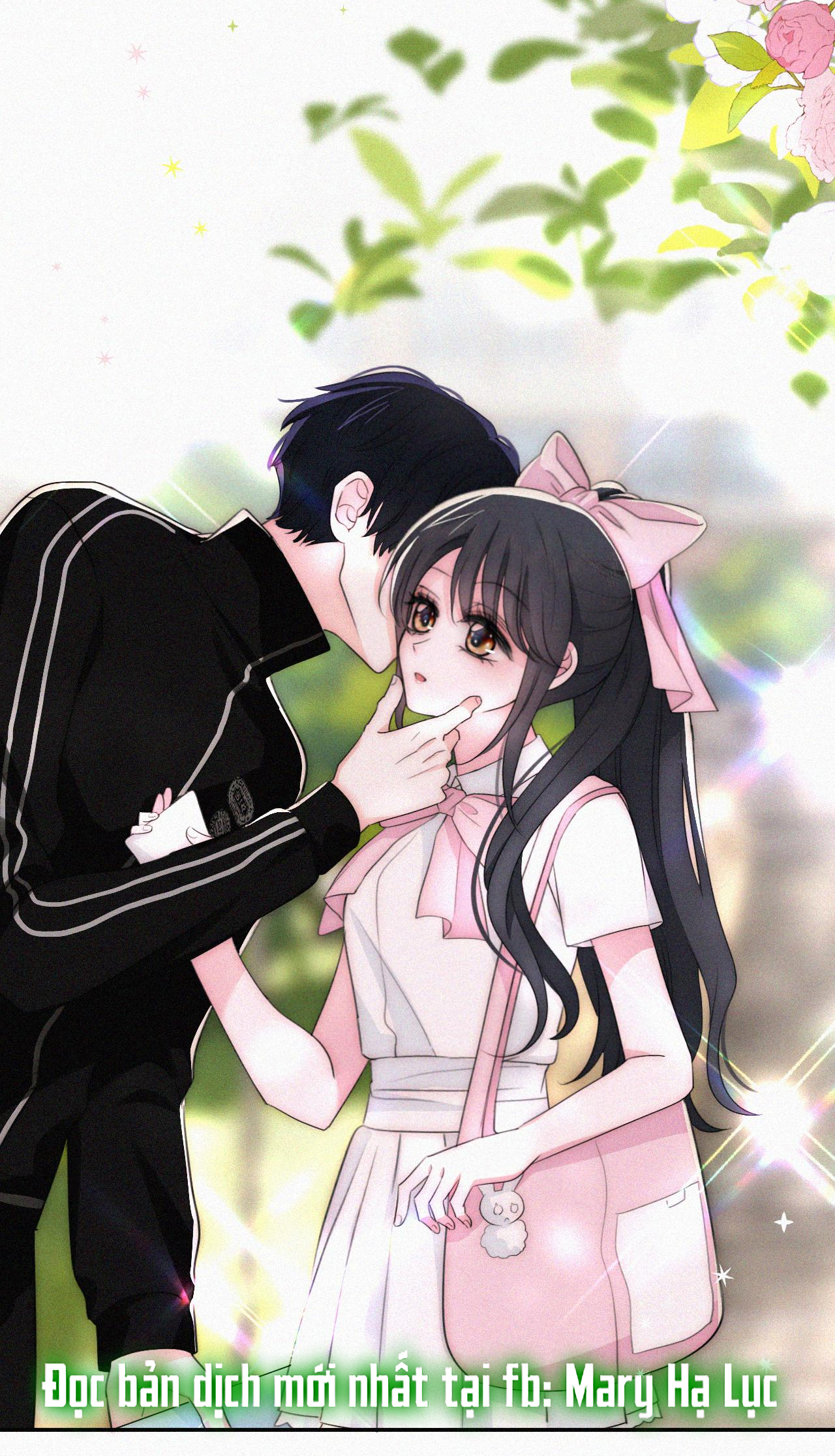 bệnh yêu chapter 99 13