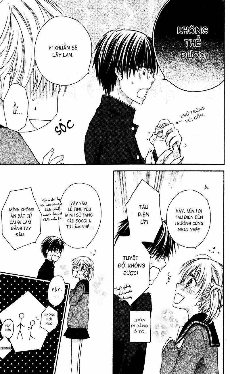 tổng hợp one shot. chapter 95 9