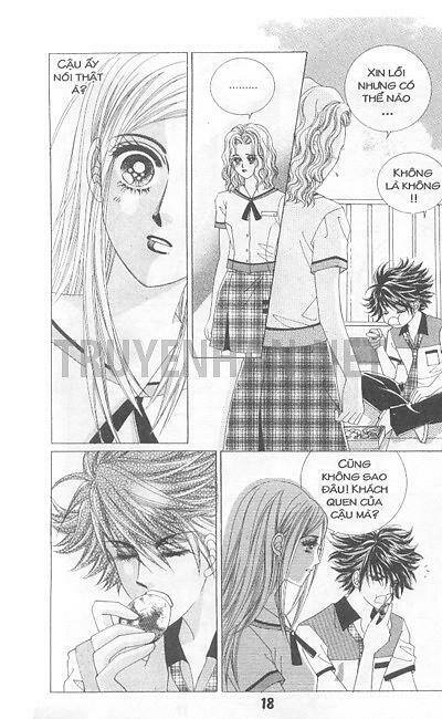 nụ hôn 5000 won chapter 25 20