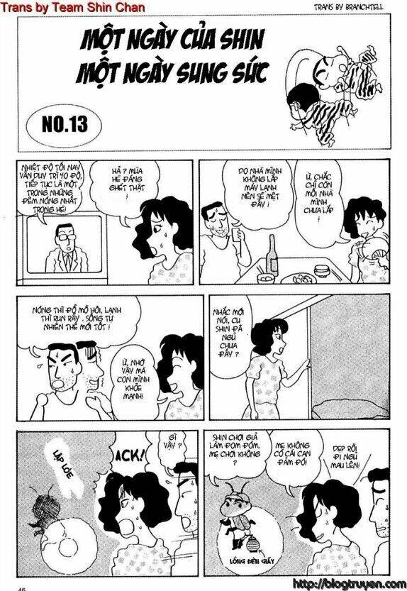crayon shin-chan cậu bé bút chì chapter 4 44