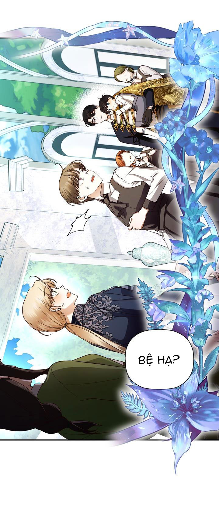 cách che giấu đứa con của hoàng đế chapter 30 17