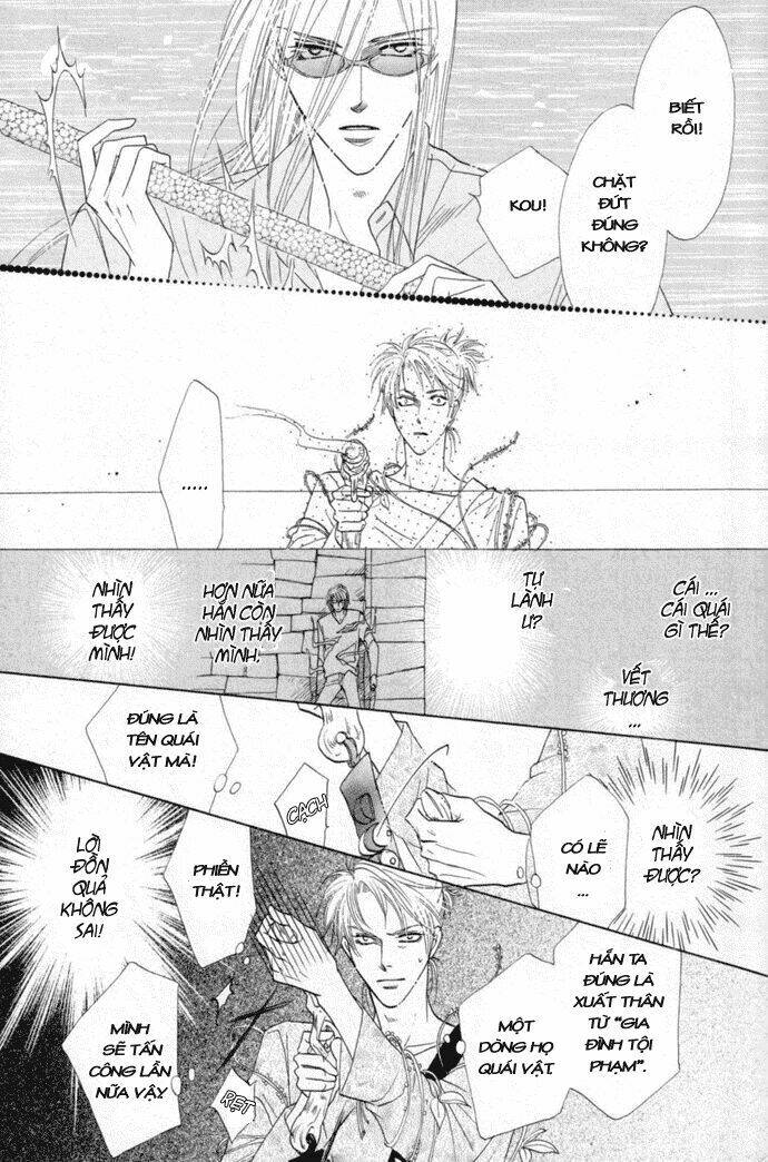 kim cương bạc chapter 6 14