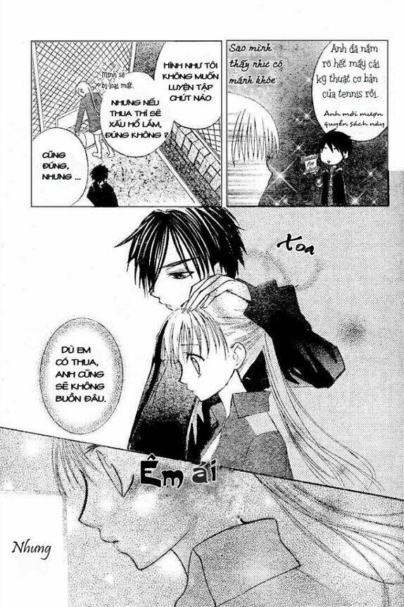 bloody kiss chapter 4 38