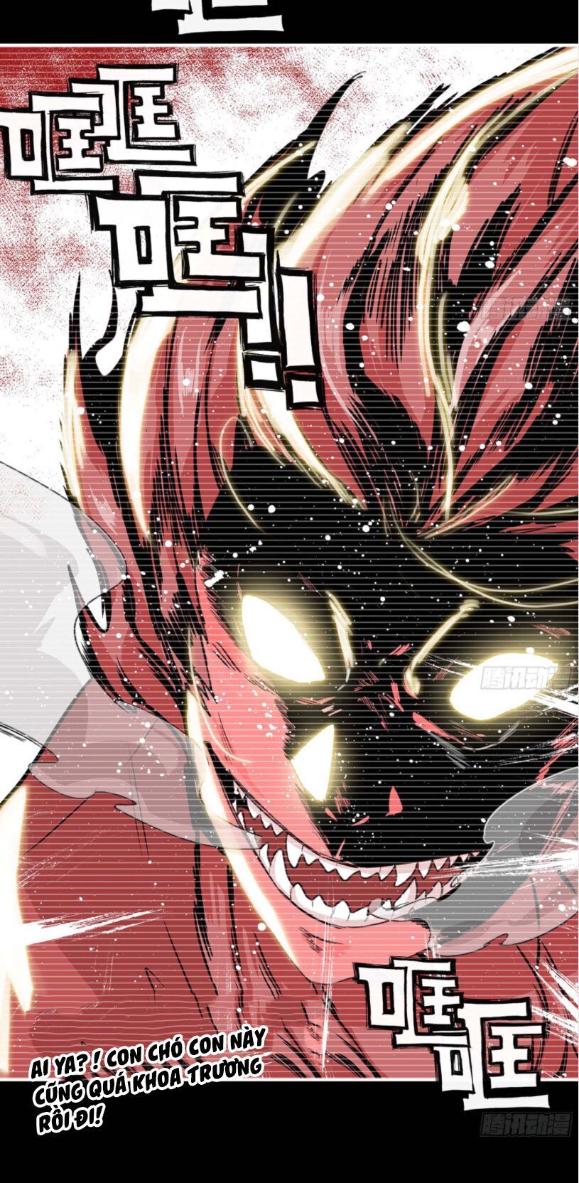 khởi đầu bằng một con côn chapter 115 21