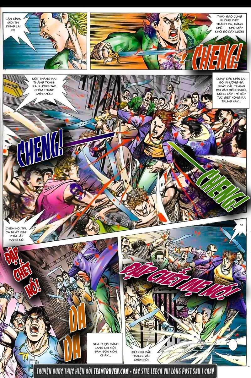 hỏa vũ diệu dương chapter 35 4