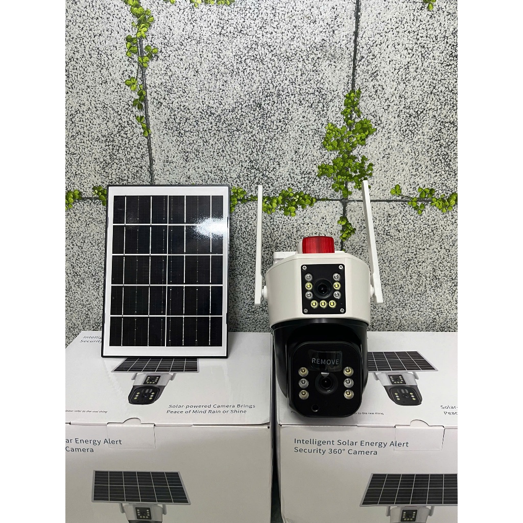 Camera năng lượng mặt trời SIM 4G ,FHD-6.0MP hình ảnh sắc nét, chống nước chống thấm TG37-4G sử dụng App IP PRO ( Eseecl) - Hàng nhập khẩu