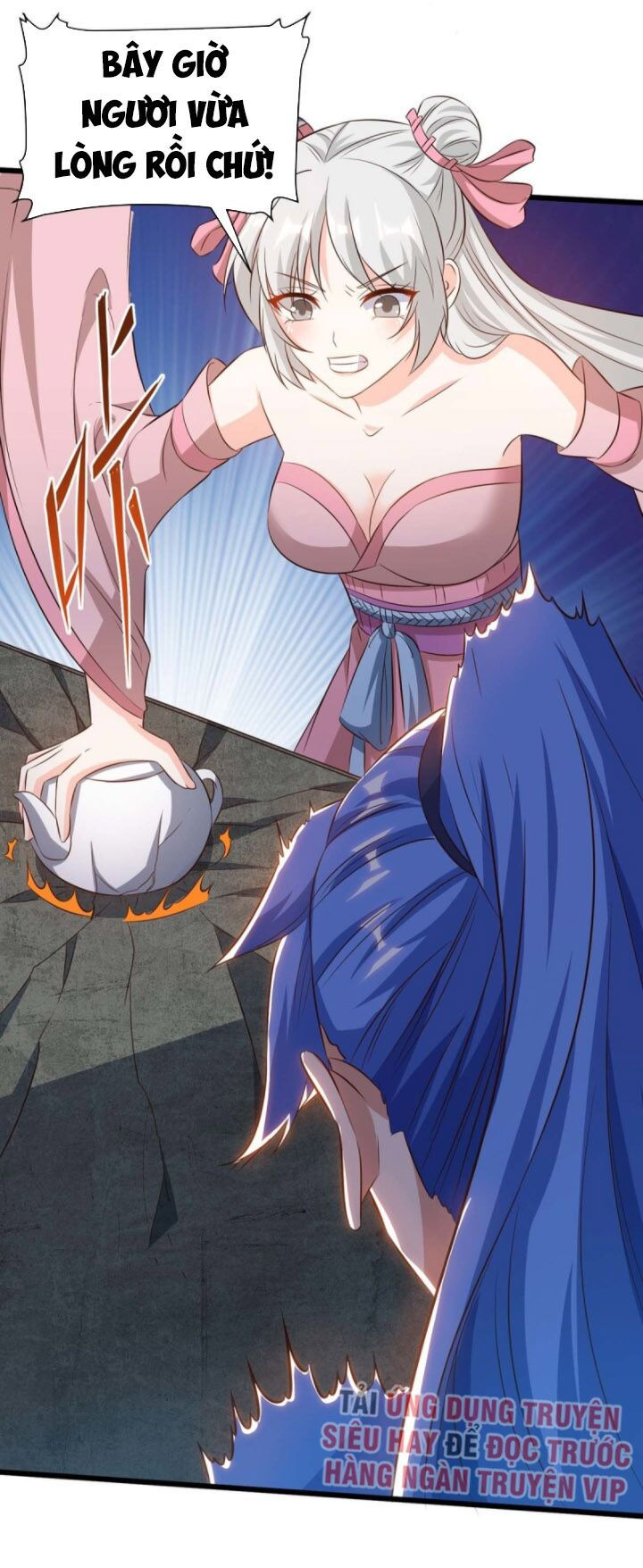 tối cường thăng cấp chapter 174 19