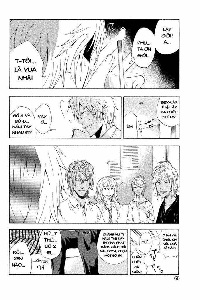 16 tuổi không một người theo đuổi chapter 10 20