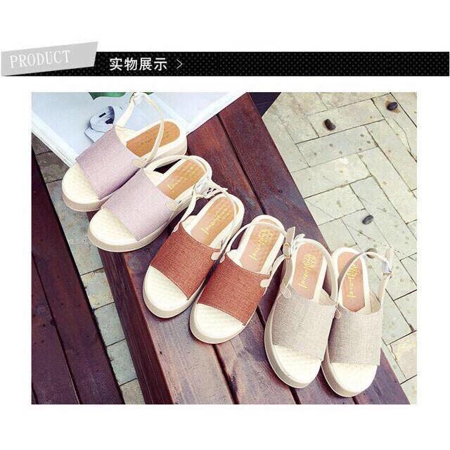 Dép 3 phân siêu nhẹ siêu êm