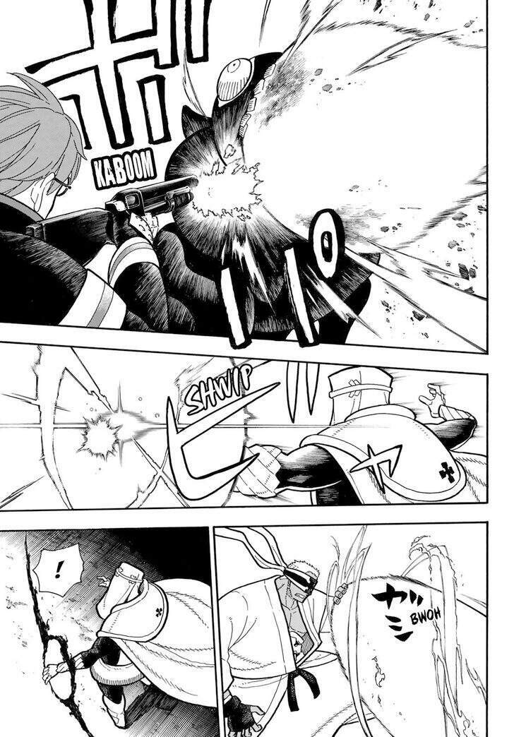 biệt đội lính cứu hỏa chapter 241 10