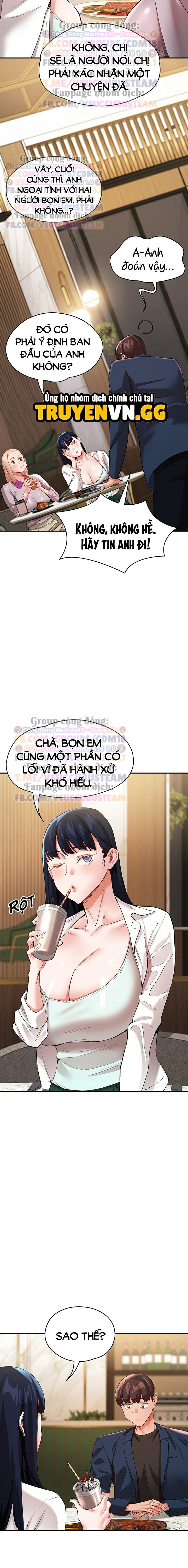 sống cùng hàng khủng chapter 31 11